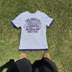 Y2K Los Angeles Laker Graphic Tee by NBA NWOT